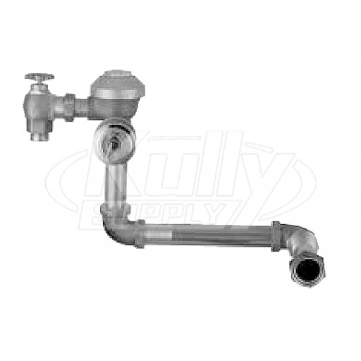 Zurn AquaFlush Z6144 Concealed Flush Valve (with Back Spud Connection for Toilet)
