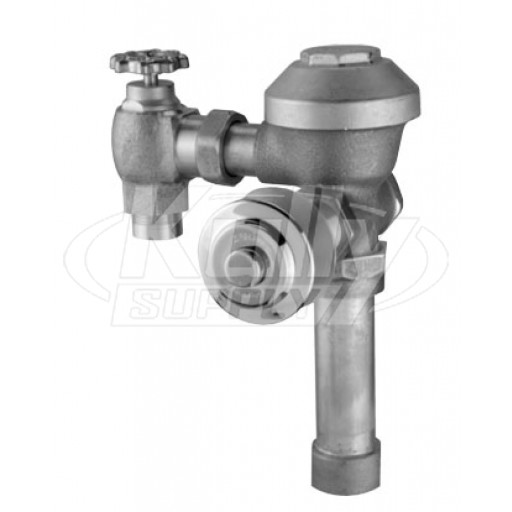 Zurn AquaFlush Z6150 Concealed Flush Valve (for Flushing Rim Floor Drains)