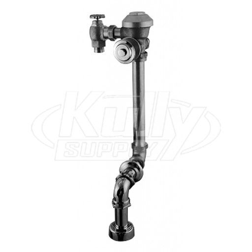 Zurn AquaFlush Z6153 Concealed Flush Valve (with Exposed Top Spud Connection for Toilet)