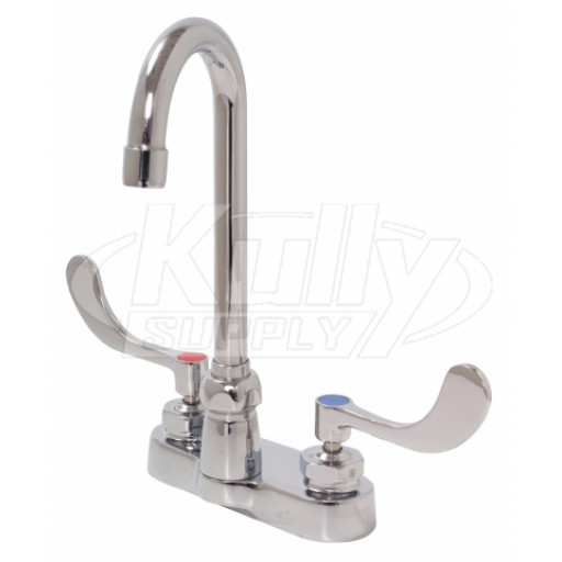 Zurn AquaSpec Z812A4-XL-4F  4" Centerset Faucet