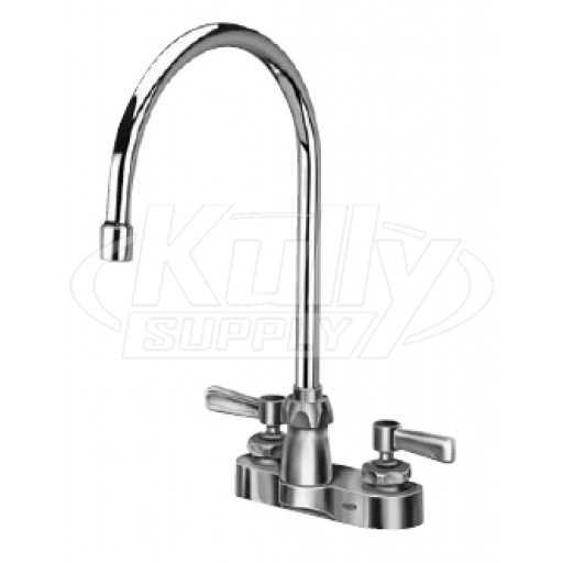Zurn Z812C2 AquaSpec 4" Centerset Faucet
