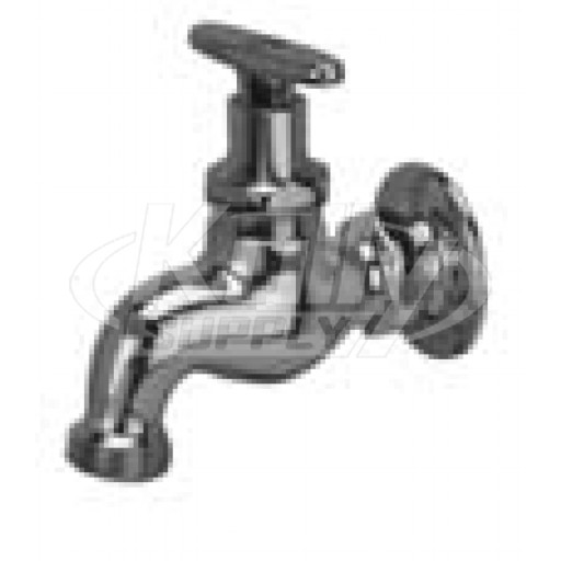 Zurn Z81507 Wall-Mounted Single Sink Faucet