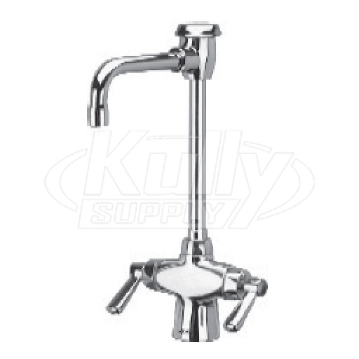 Zurn Z826T1 AquaSpec Double Laboratory Faucet (Discontinued)