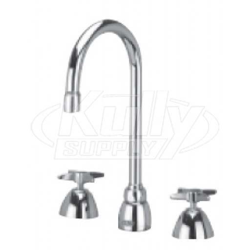 Zurn Z831B2 AquaSpec Widespread Faucet