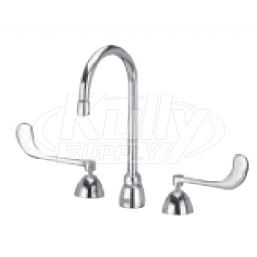 Zurn Z831B6-XL AquaSpec Widespread Faucet