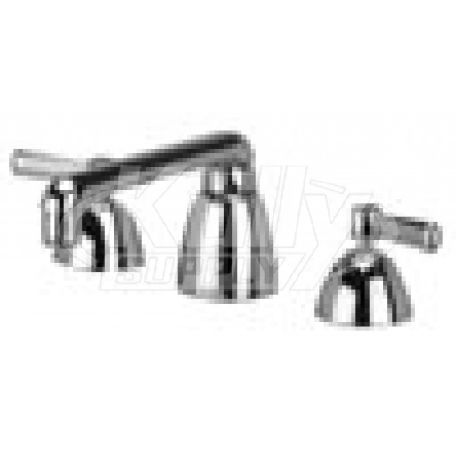 Zurn Z831F1 AquaSpec Widespread Faucet