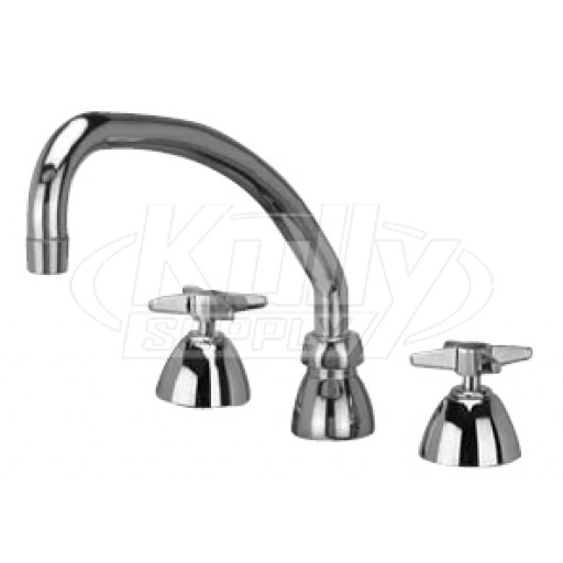 Zurn Z831J2 AquaSpec Widespread Faucet