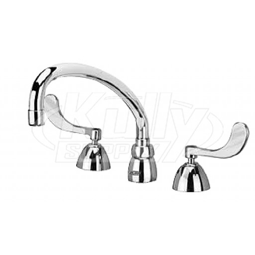 Zurn Z831J4 AquaSpec Widespread Faucet