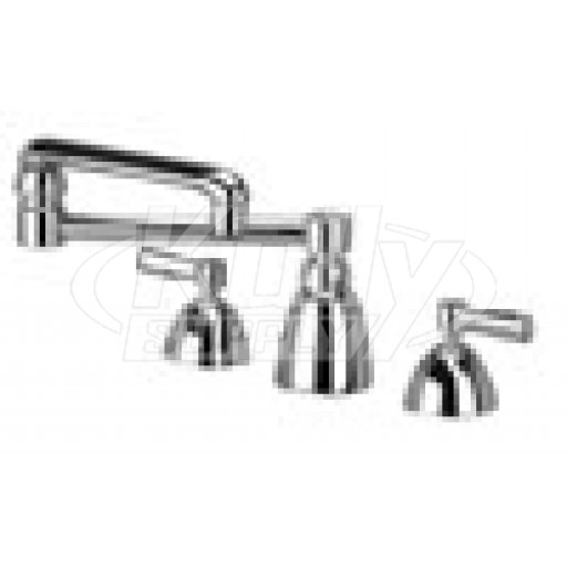 Zurn Z831K1 AquaSpec Widespread Faucet