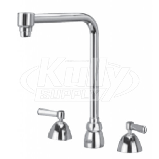 Zurn Z831S1 AquaSpec Widespread Faucet