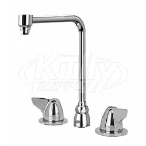 Zurn Z831S3-XL AquaSpec Widespread Faucet