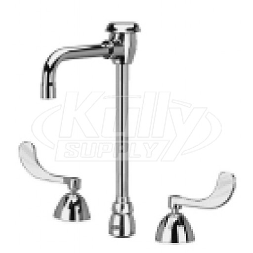 Zurn Z831T4 AquaSpec Widespread Faucet (Discontinued)