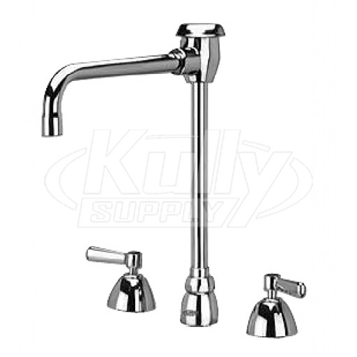 Zurn Z831U1-XL AquaSpec Widespread Faucet