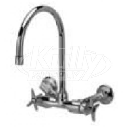 Zurn Z841C2 AquaSpec Service Sink Faucet