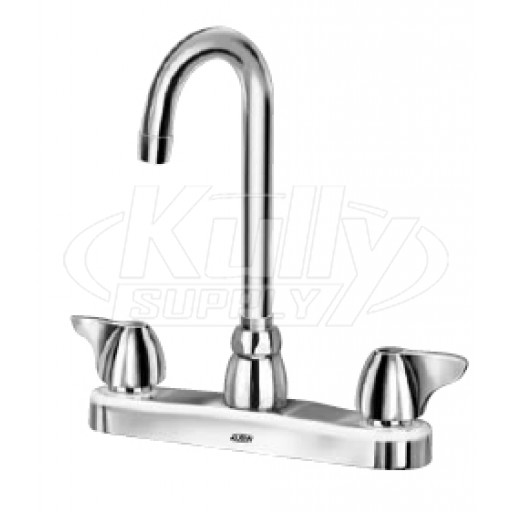 Zurn Z871A3 8" Center Deck Mount Faucet (Discontinued)