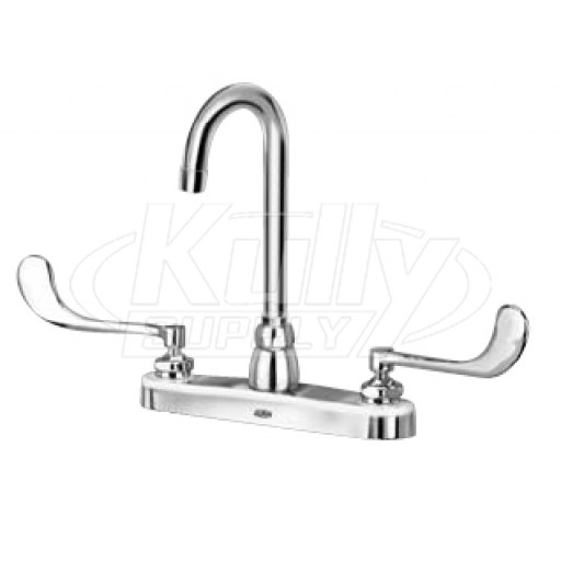 Zurn Z871A6 8" Center Deck Mount Faucet