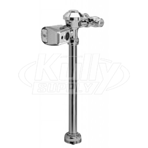 Zurn AquaSense AV ZER6000AV-3-CP Sensor Flush Valve