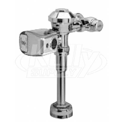 Zurn AquaSense ZER6001-CCP-YB-YC Sensor Flush Valve