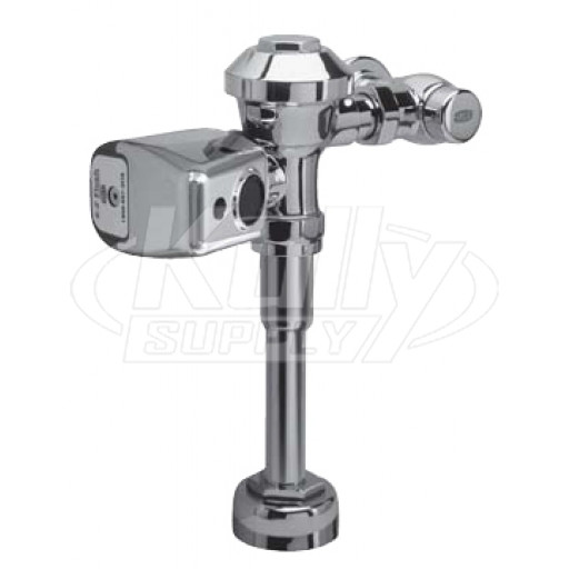 Zurn AquaSense ZER6001PL-CP Sensor Flush Valve