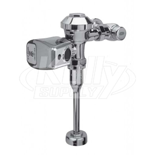 Zurn AquaSense ZER6003PL-CCP Sensor Flush Valve