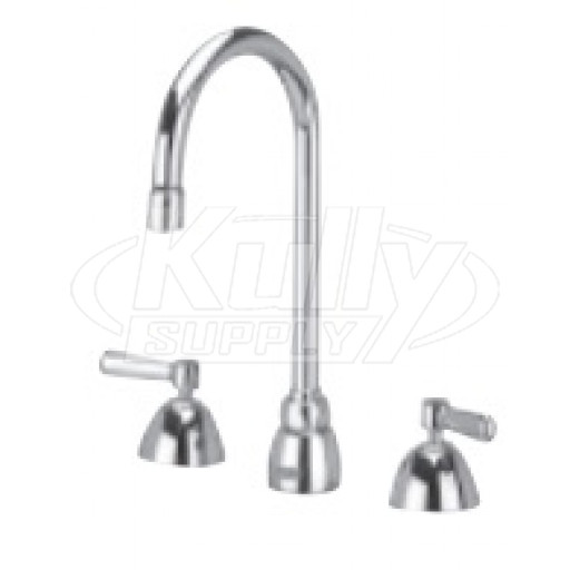 Zurn Z831B1-XL AquaSpec Widespread Faucet