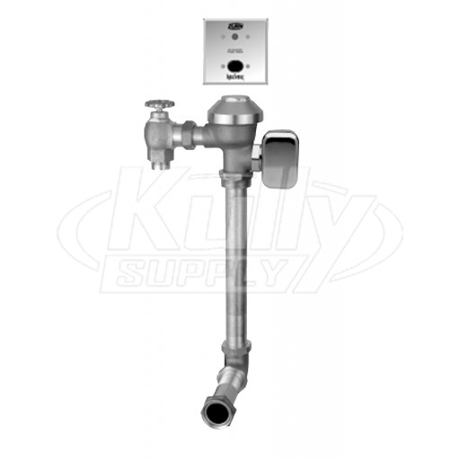 Zurn AquaSense ZEMS6152AV Concealed Sensor Flush Valve (Hardwire for Water Closets)
