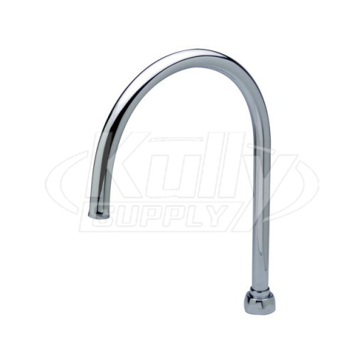 Zurn Gooseneck Faucet Spouts