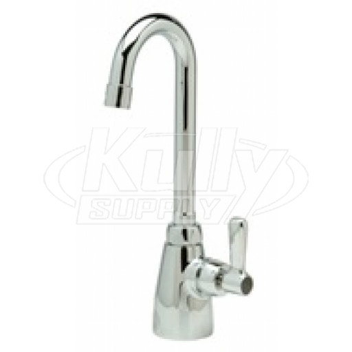 Zurn Z825A1-XL AquaSpec Single Laboratory Faucet