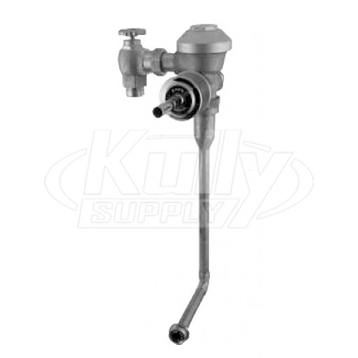 Zurn Z6195-WS1-13L-BG-YB Concealed Urinal Flush Valve
