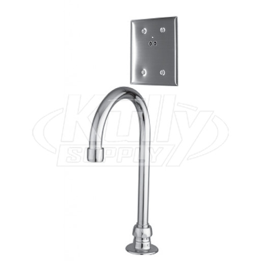 Zurn AquaSense Z6903-76-CP4 Sensor Faucet