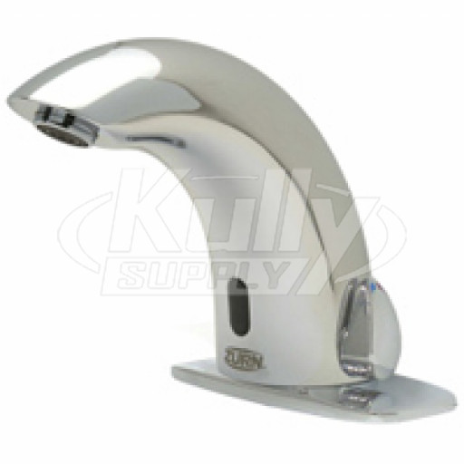 Zurn Z6918-XL-ADM-CP4 AquaSense Battery Powered Faucet