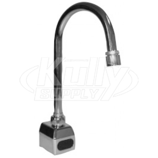 Zurn Z6922-XL-ACA-SB-SO AquaSense Plug-In Faucet 