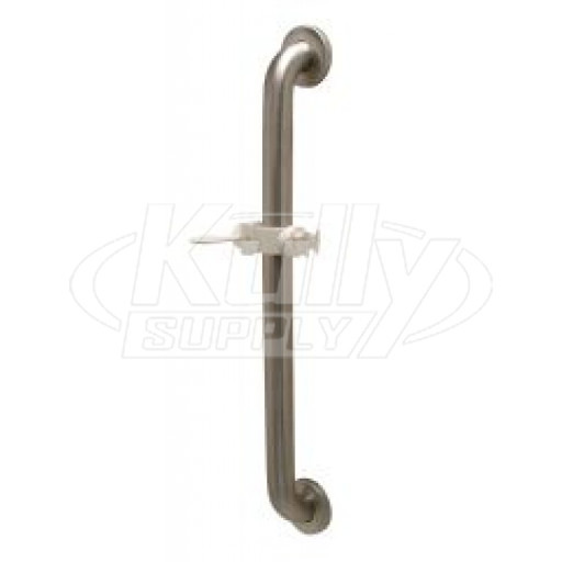 Zurn Z7000-GBH-CP Chrome Plated Shower Head Holder for Grab Bar