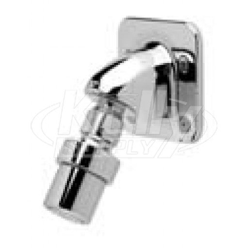 Zurn Z7000-i7 Institutional Wall Mount Shower Head 