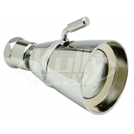 Zurn Z7000-S5 Large Brass Showerhead 