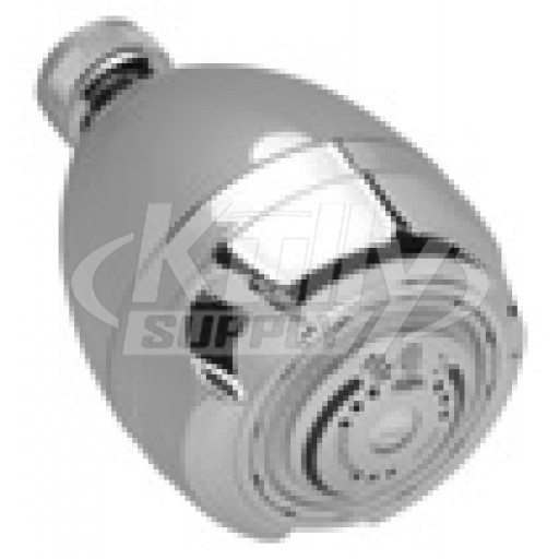 Zurn Z7000-S9 Water Saver Showerhead - 1.5 GPM 