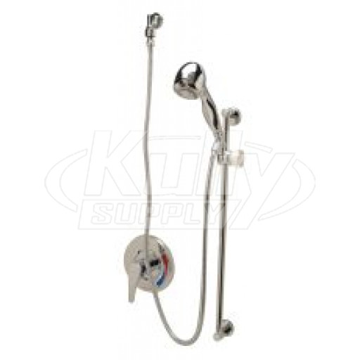 Zurn Z7300-SS-HW2-MT Temp-Gard III Shower Valve 