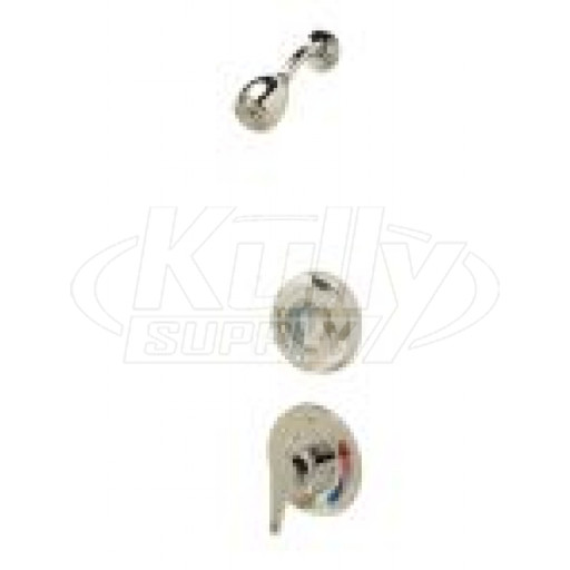 Zurn Z7301-SS-MT-DT Temp-Gard III Shower Valve 