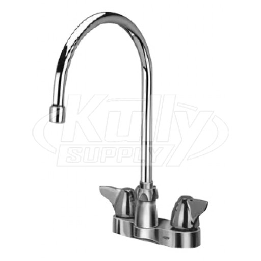 Zurn Z812C3-XL AquaSpec 4" Centerset Faucet