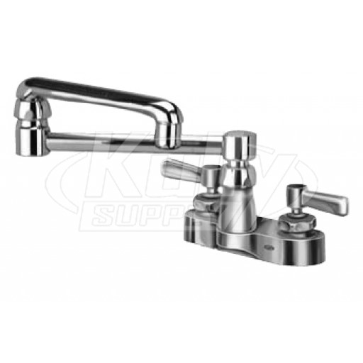 Zurn Z812K1-XL AquaSpec 4" Centerset Faucet