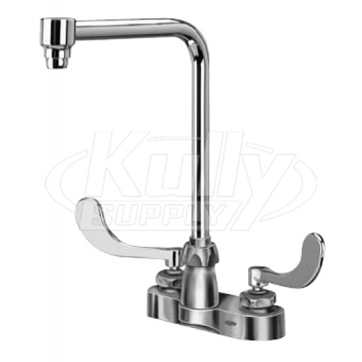 Zurn Z812S4-XL AquaSpec 4" Centerset Faucet