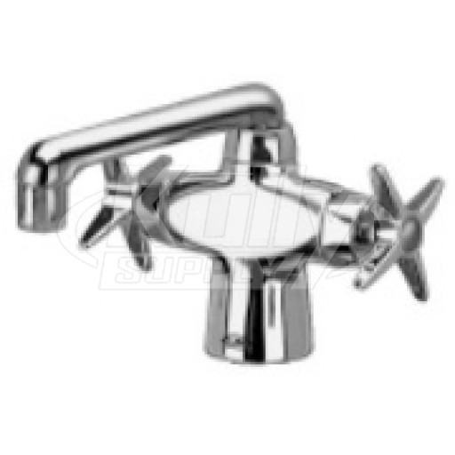 Zurn Z826F2-XL AquaSpec Double Laboratory Faucet