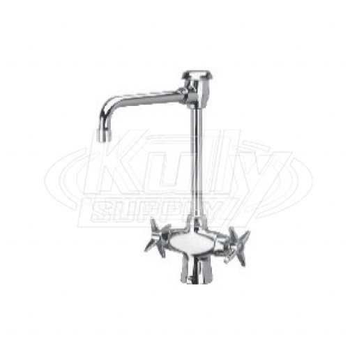 Zurn Z826U2-XL Vacuum Breaker Spout Faucet