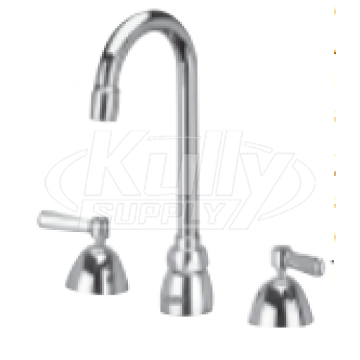 Zurn Z831A1-XL AquaSpec Widespread Faucet