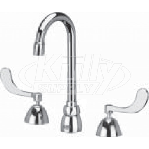 Zurn Z831A6-XL AquaSpec Widespread Faucet