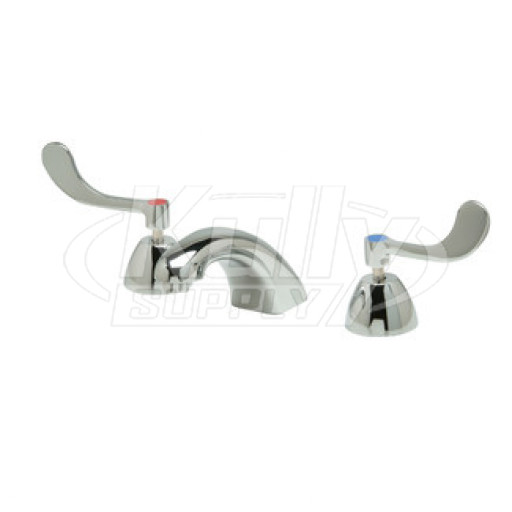 Zurn Z831R4-XL AquaSpec Widespread Faucet