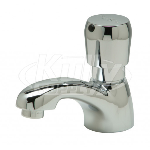 Zurn Z86100 Single Basin Metering Faucet (Discontinued)