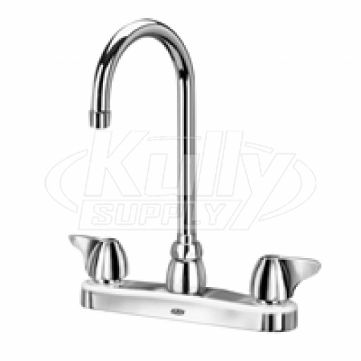 Zurn Z871B3-XL AquaSpec 8" Center Sink Faucet