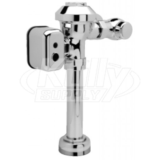 Zurn AquaSense AV ZEMS6000AV-HET-IS Hardwired Flush Valve