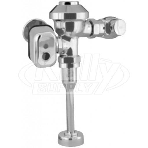 Zurn AquaSense Plus ZEMS6003PL-ULF-IS Hardwired Flush Valve